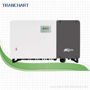 25-40kW Three Phase Inverter